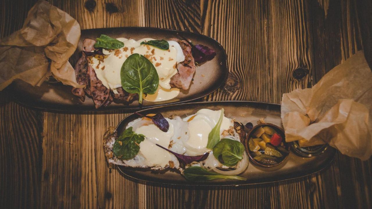 Отель Cafe-Restaurant Leo Кальсдорф-бай-Грац Экстерьер фото