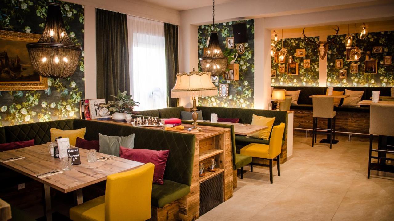 Отель Cafe-Restaurant Leo Кальсдорф-бай-Грац Экстерьер фото