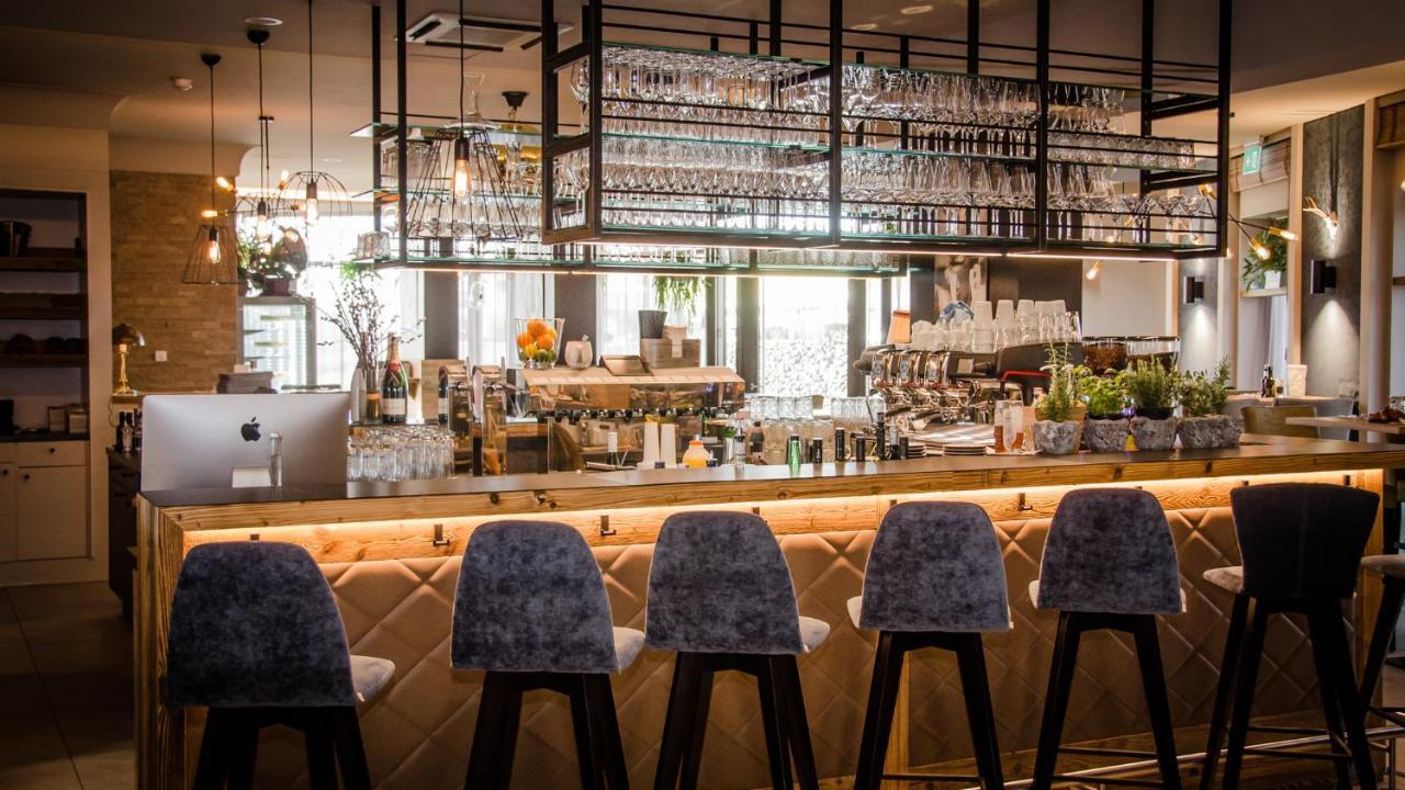 Отель Cafe-Restaurant Leo Кальсдорф-бай-Грац Экстерьер фото