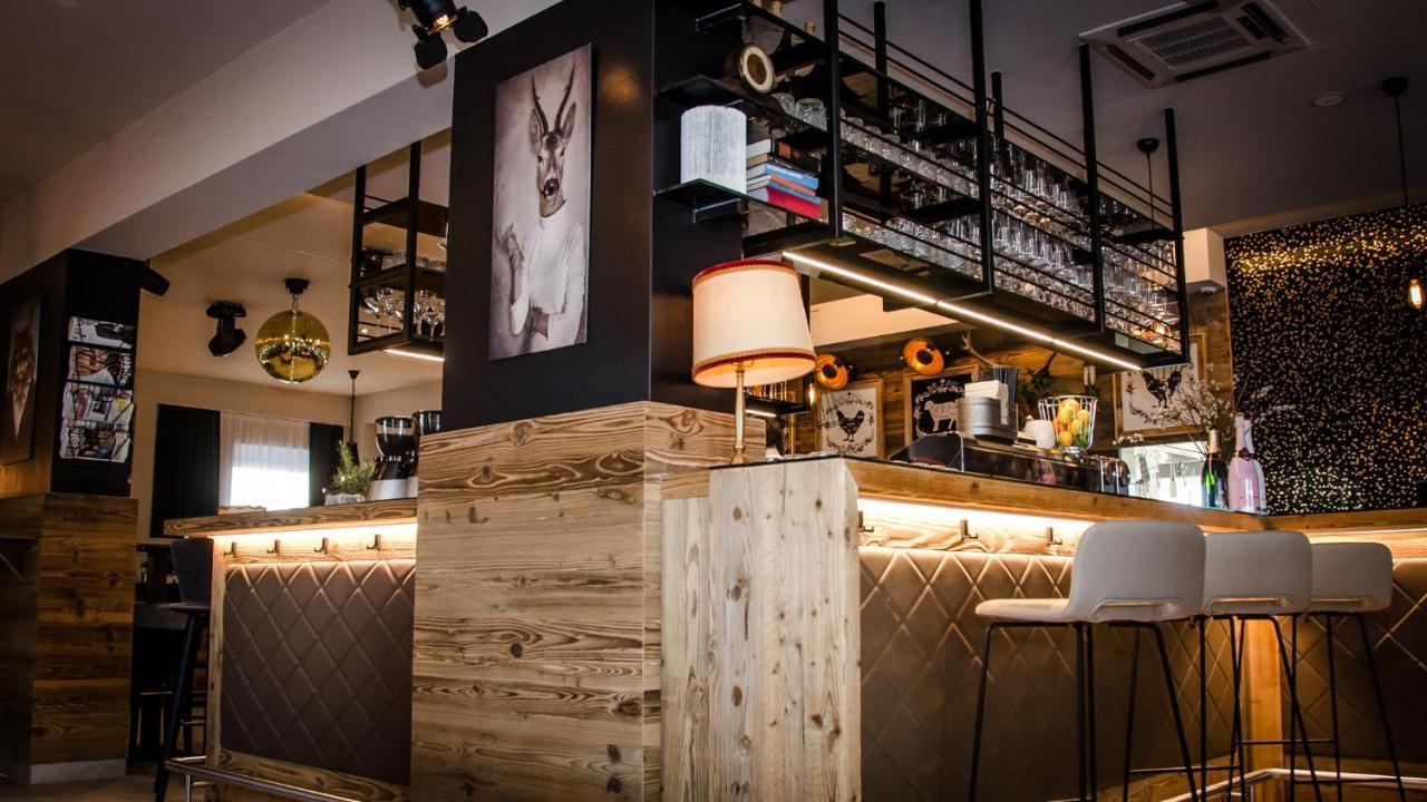 Отель Cafe-Restaurant Leo Кальсдорф-бай-Грац Экстерьер фото